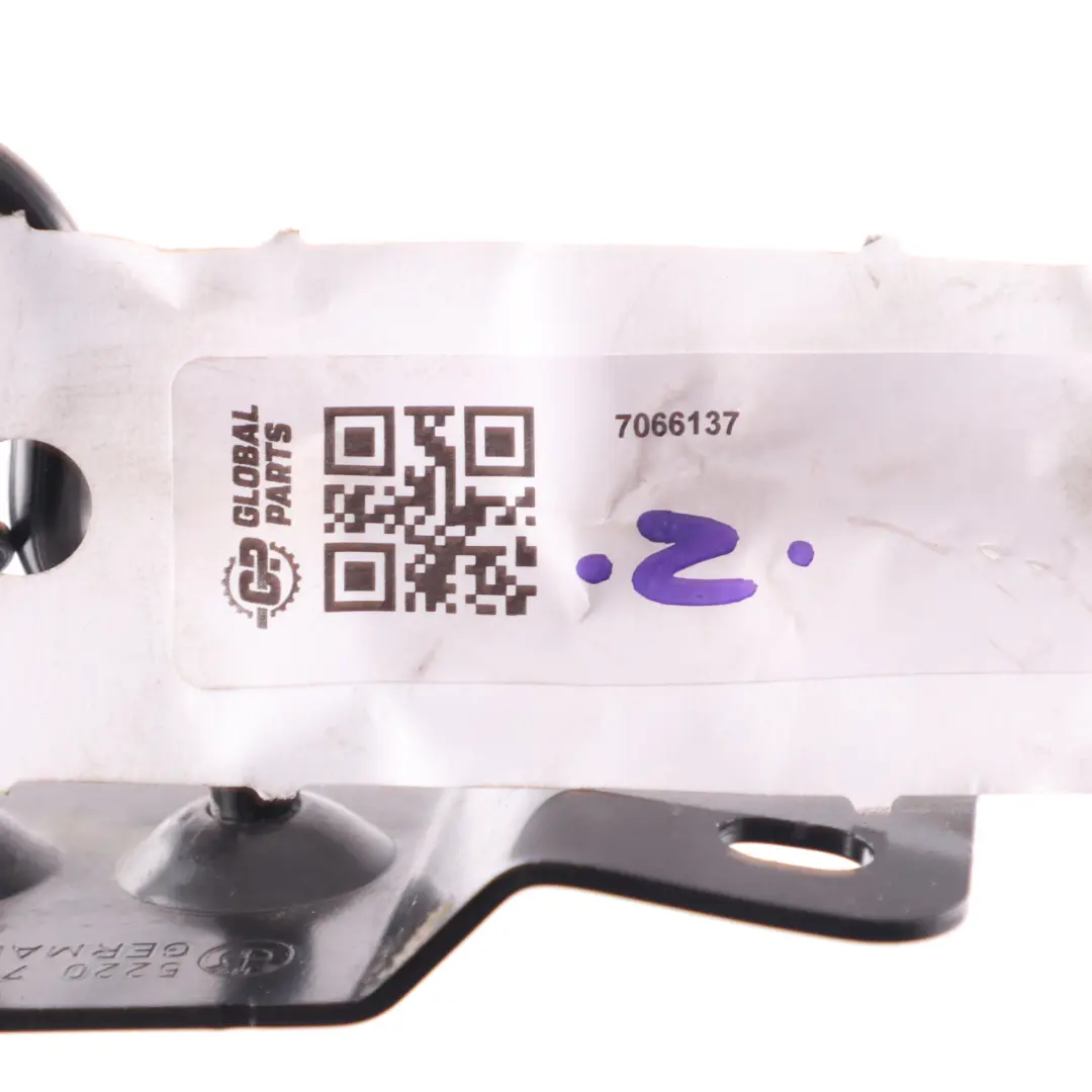 BMW E60 Rear Seat Drive Shaft Central Mount Driveshaft - SKU 7066137 - Part number 7066137