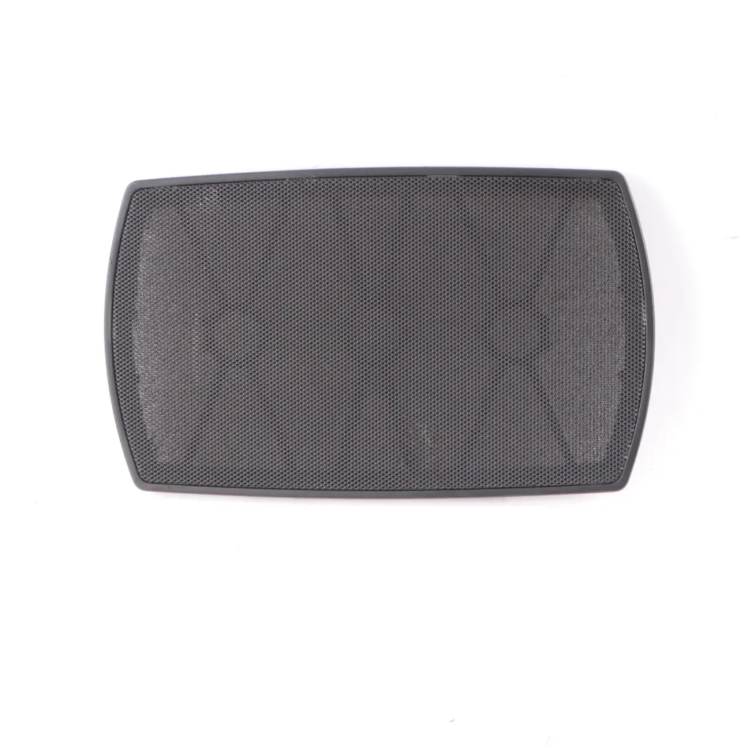 Interior Loudspeaker Cover Speaker Trim Black to BMW E61 Touring with Part number 7066343 BMW E61 Touring Interior Loudspeaker Cover Speaker Trim Black - SKU 7066343 - Part number 7066343