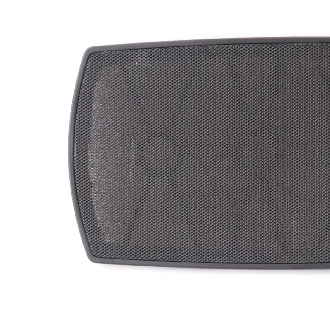 Interior Loudspeaker Cover Speaker Trim Black to BMW E61 Touring with Part number 7066343 BMW E61 Touring Interior Loudspeaker Cover Speaker Trim Black - SKU 7066343 - Part number 7066343