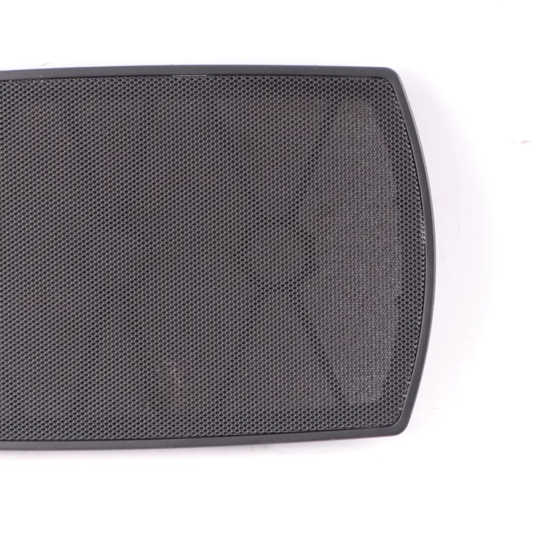 Interior Loudspeaker Cover Speaker Trim Black to BMW E61 Touring with Part number 7066343 BMW E61 Touring Interior Loudspeaker Cover Speaker Trim Black - SKU 7066343 - Part number 7066343