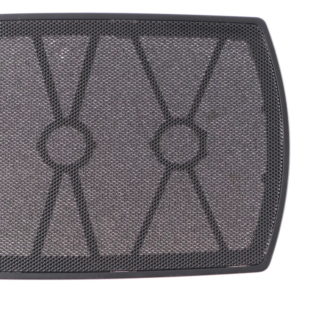 Interior Loudspeaker Cover Speaker Trim Black to BMW E61 Touring with Part number 7066343 BMW E61 Touring Interior Loudspeaker Cover Speaker Trim Black - SKU 7066343 - Part number 7066343