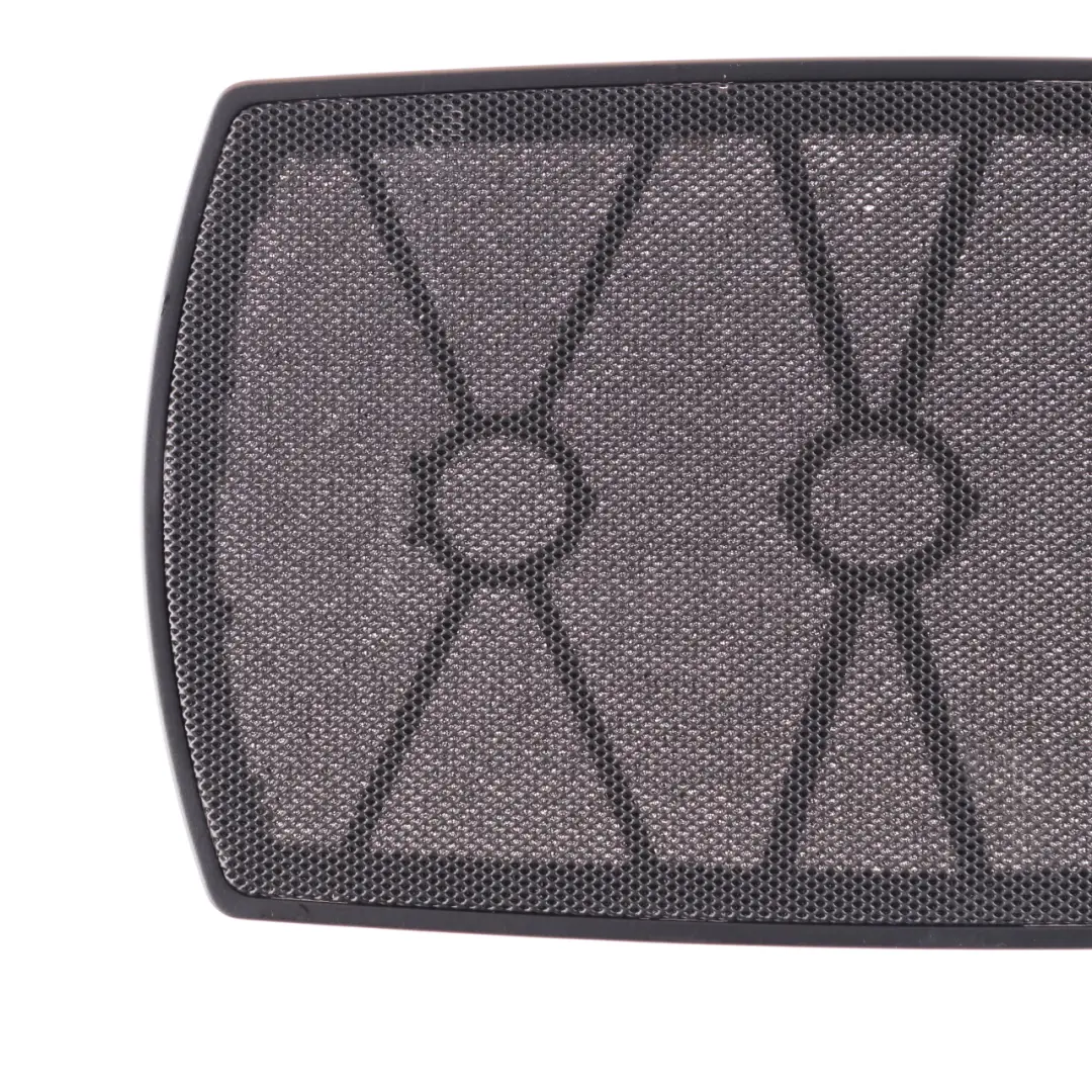 Interior Loudspeaker Cover Speaker Trim Black to BMW E61 Touring with Part number 7066343 BMW E61 Touring Interior Loudspeaker Cover Speaker Trim Black - SKU 7066343 - Part number 7066343