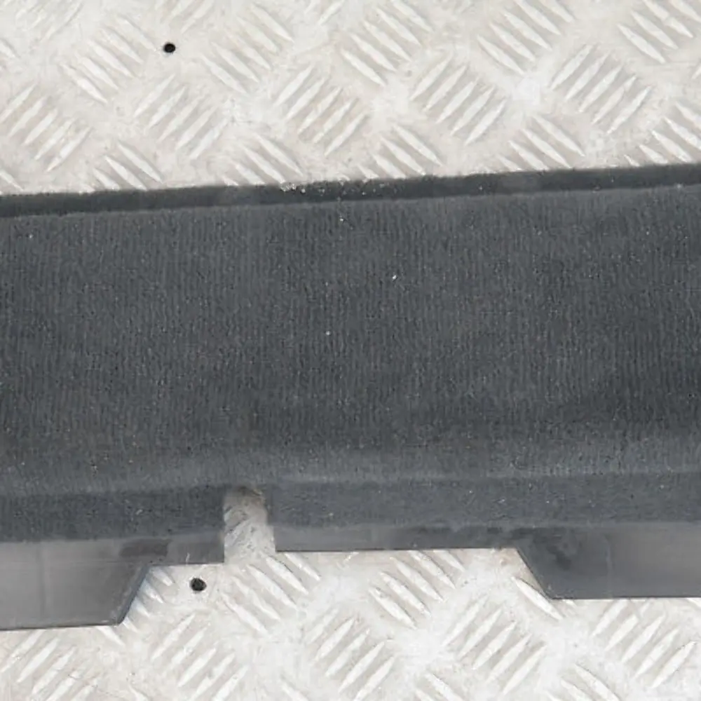 Boot Trunk Lid Cross Member Covering Anthrazit to BMW 5 Series E61 Touring with Part number 7066390 BMW 5 Series E61 Touring Boot Trunk Lid Cross Member Covering Anthrazit - SKU 7066390 - Part number 7066390