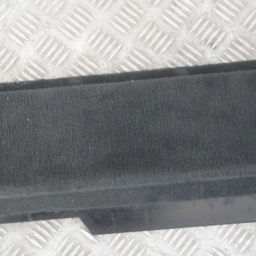 BMW 5 Series E61 Touring Boot Trunk Lid Cross Member Covering Anthrazit - SKU 7066390 - Part number 7066390