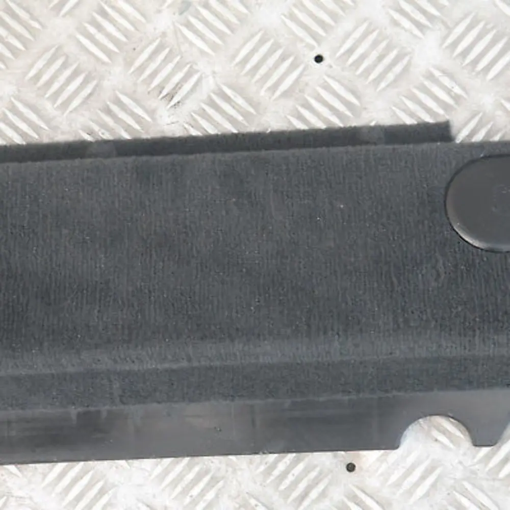 BMW 5 er E61 Abdeckung Querträger Anthrazit - SKU 7066390 - Teilenummer 7066390