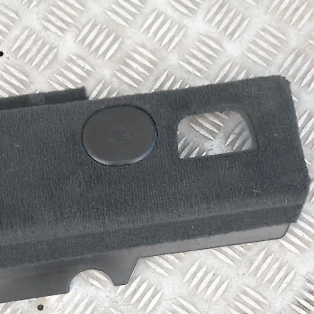 Abdeckung Querträger Anthrazit für BMW 5 er E61 mit Teilenummer 7066390 BMW 5 er E61 Abdeckung Querträger Anthrazit - SKU 7066390 - Teilenummer 7066390