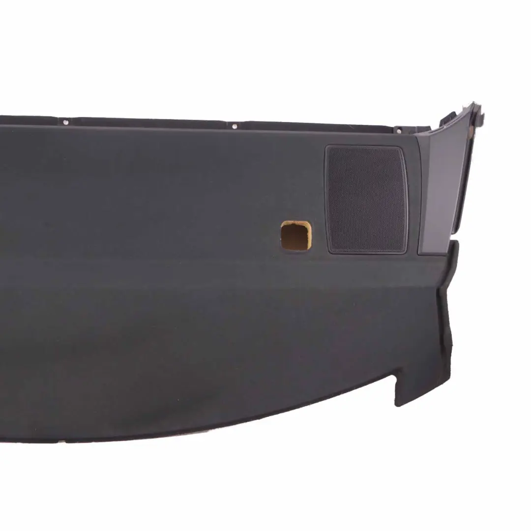 Parcel Shelf Rear Window Trim Panel Covering Anthracite to BMW E60 with Part number 7066580 BMW E60 Parcel Shelf Rear Window Trim Panel Covering Anthracite - SKU 7066580-1 - Part number 7066580