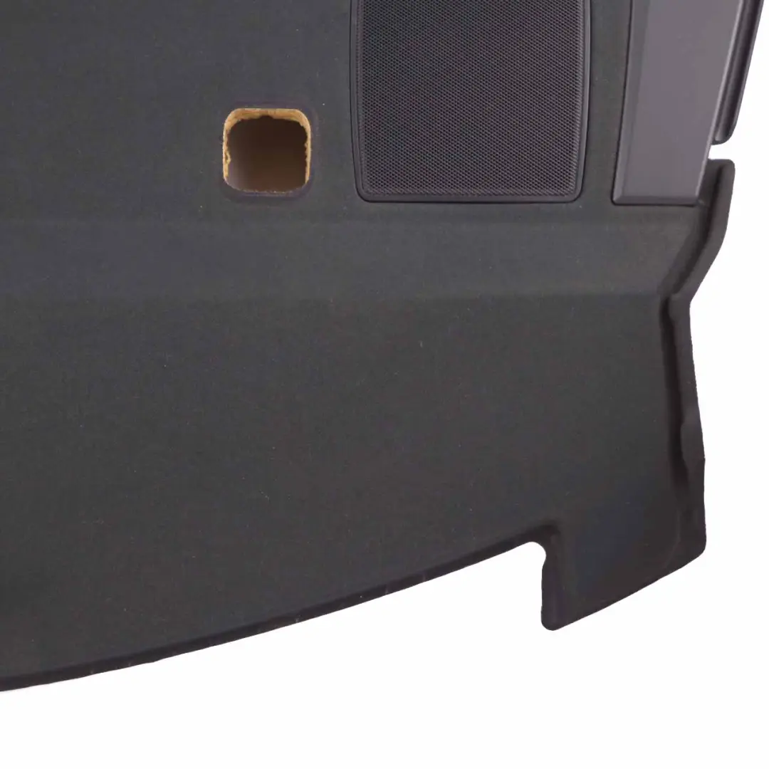 BMW E60 Parcel Shelf Rear Window Trim Panel Covering Anthracite - SKU 7066580-1 - Part number 7066580