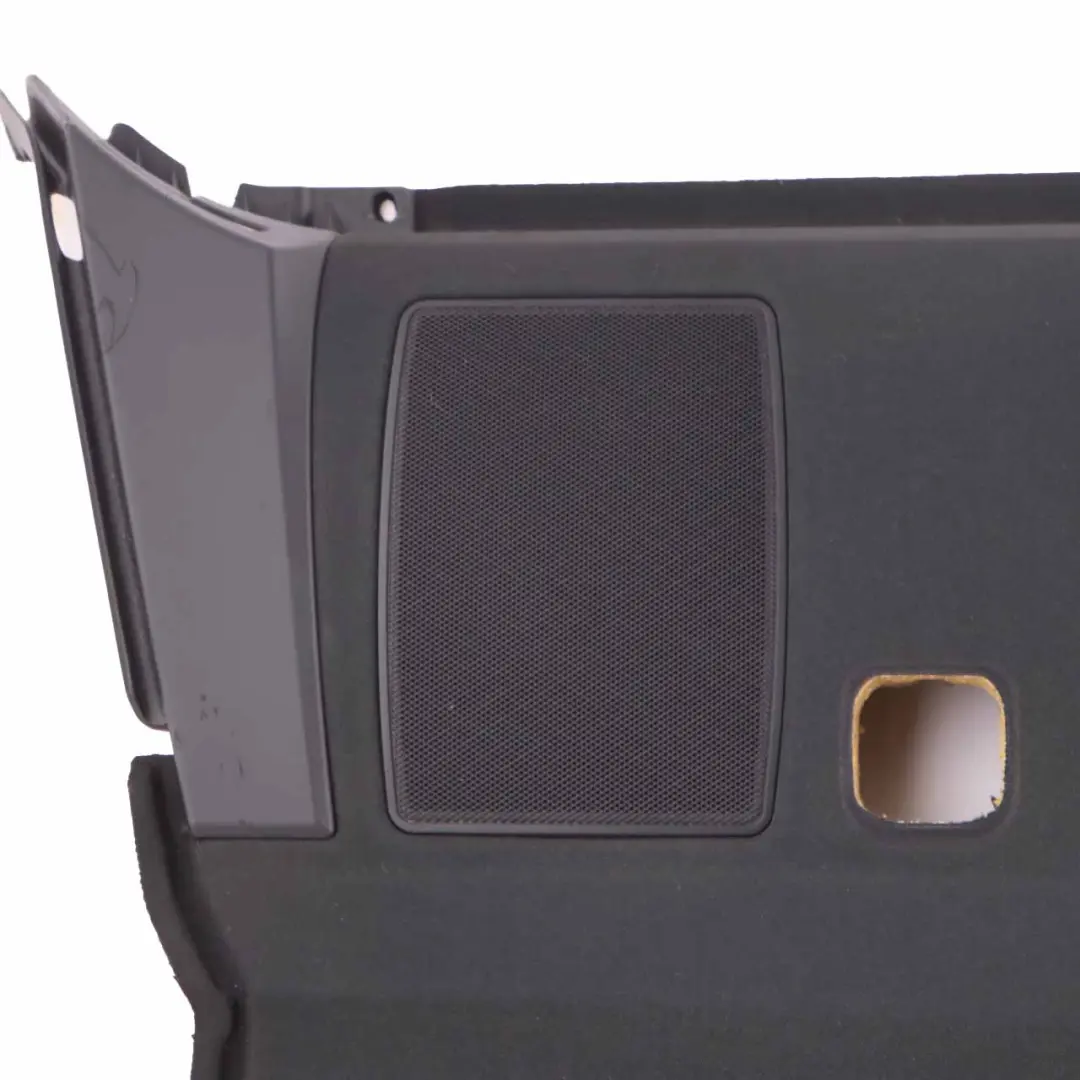 BMW E60 Parcel Shelf Rear Window Trim Panel Covering Anthracite - SKU 7066580-1 - Part number 7066580