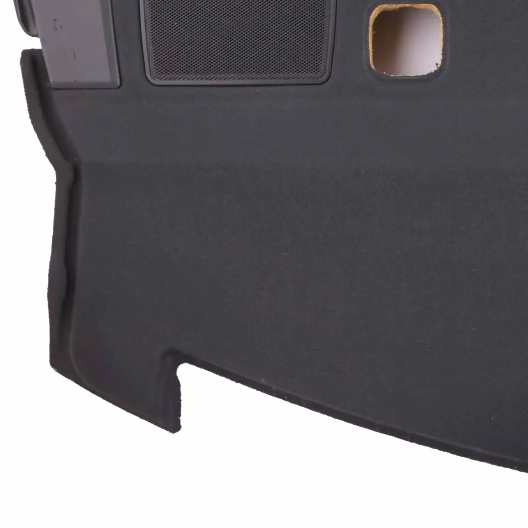 BMW E60 Parcel Shelf Rear Window Trim Panel Covering Anthracite - SKU 7066580-1 - Part number 7066580