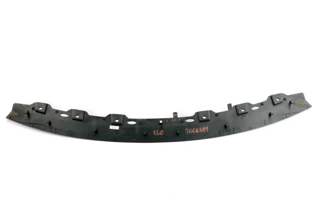 BMW E60 Sfiato Aria Fondo Scomparto Griglia di Ventilazione Nero 7033680 - SKU 7066581 - Numero di parte 7066581