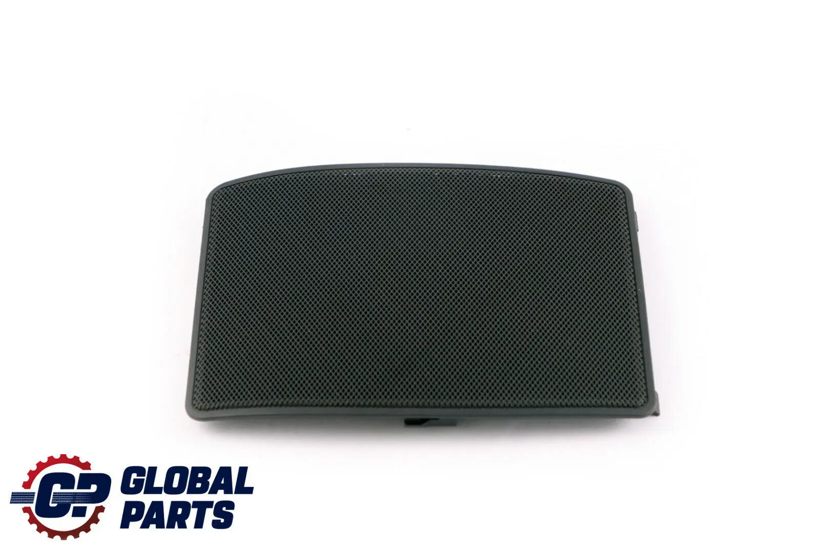 BMW 5 E60 E61 LCI Couverture Haut-Parleur Capot Noir 7066583