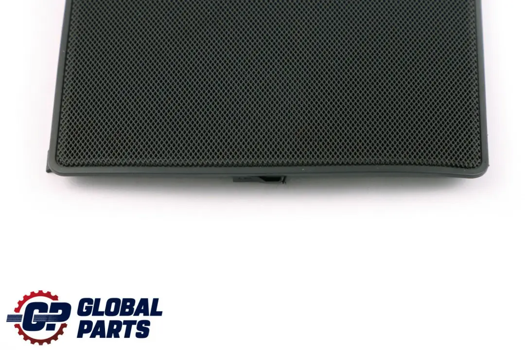 BMW 5 E60 E61 LCI Couverture Haut-Parleur Capot Noir - SKU 7066583 - Numéro de pièce 7066583