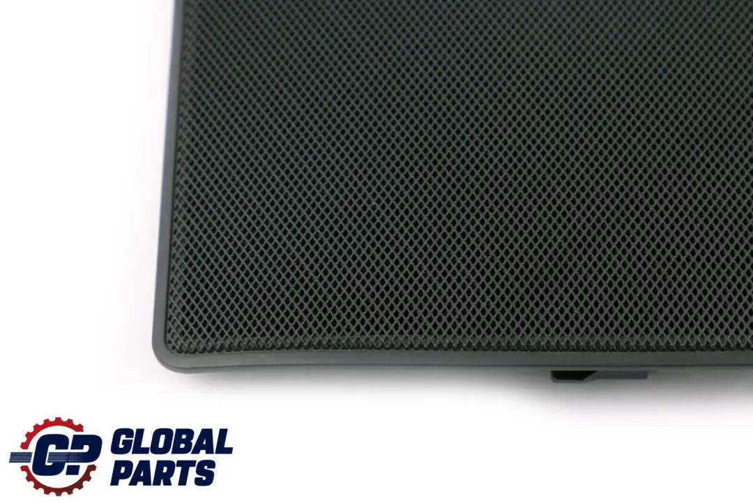 Loudspeaker Cover BMW E60 Rear Parcel Shelf Trim Panel Black - SKU 7066583 - Part number 7066583