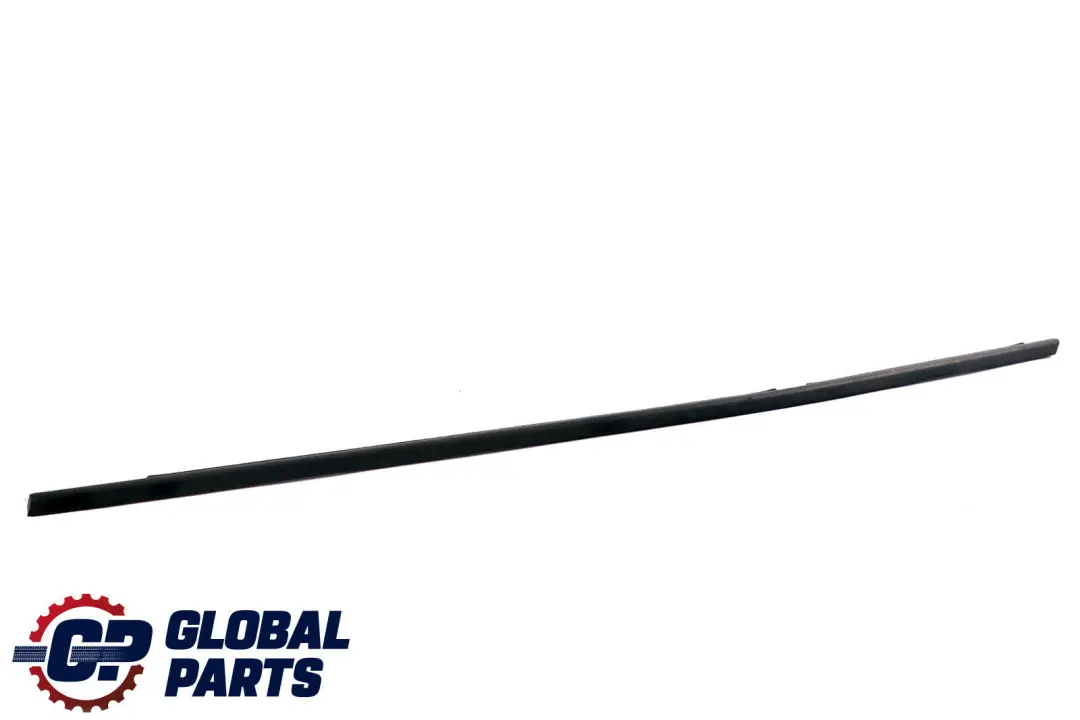Moldura Burlete Exterior Ventana Puerta Trasera Izquierda para BMW E87 con número de pieza 7066607 BMW E87 Moldura Burlete Exterior Ventana Puerta Trasera Izquierda - SKU 7066607 - Número de pieza 7066607
