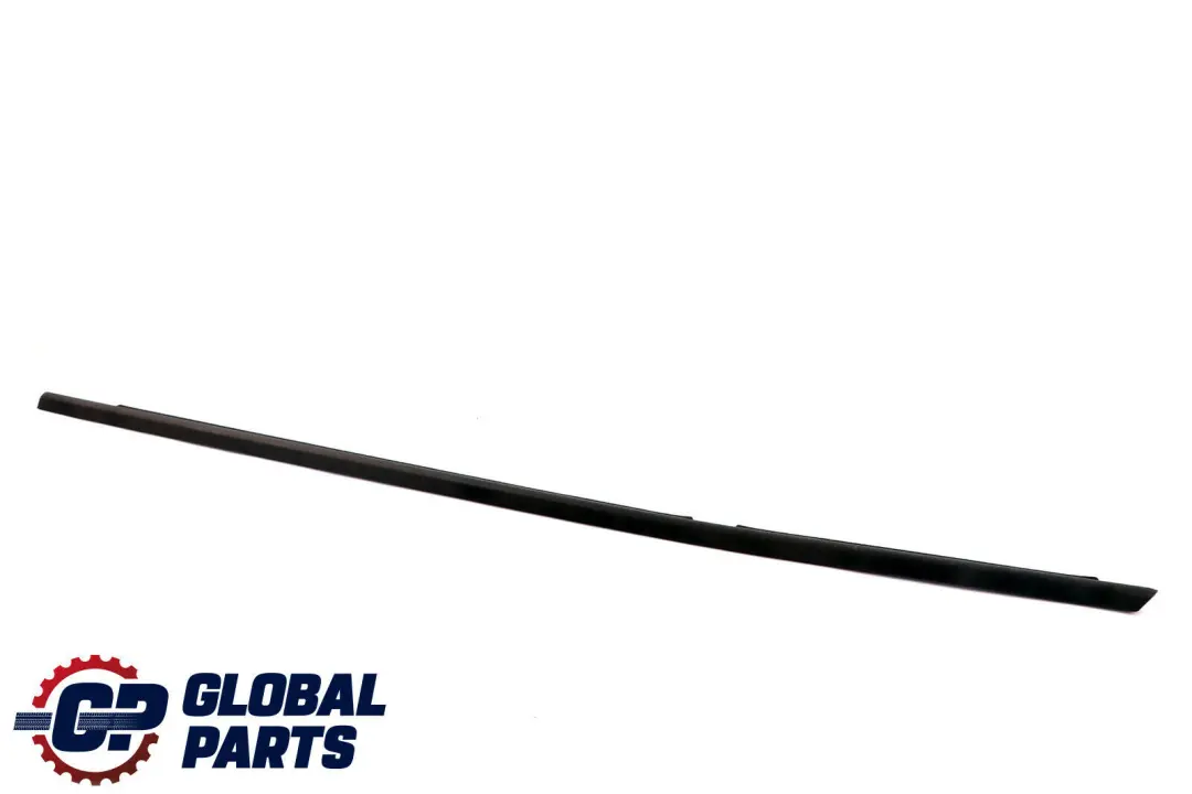 Moldura Burlete Exterior Ventana Puerta Trasera Izquierda para BMW E87 con número de pieza 7066607 BMW E87 Moldura Burlete Exterior Ventana Puerta Trasera Izquierda - SKU 7066607 - Número de pieza 7066607