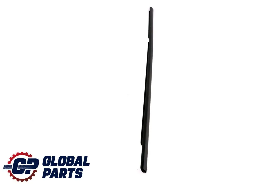 Window Outer Weatherstrip Seal Moulding Door Rear Left N/S to BMW E87 with Part number 7066607 BMW E87 Window Outer Weatherstrip Seal Moulding Door Rear Left N/S - SKU 7066607 - Part number 7066607