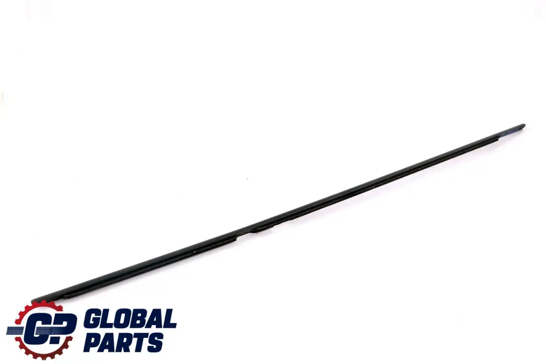 BMW E87 Guarnizione Finestrino Modanatura Porta Posteriore Sinistra - SKU 7066607 - Numero di parte 7066607