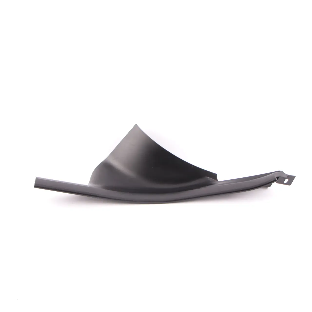 BMW E60 E61 LCI Embellecedor Puerta Trasera Izquierda Para Color Negro 7025009