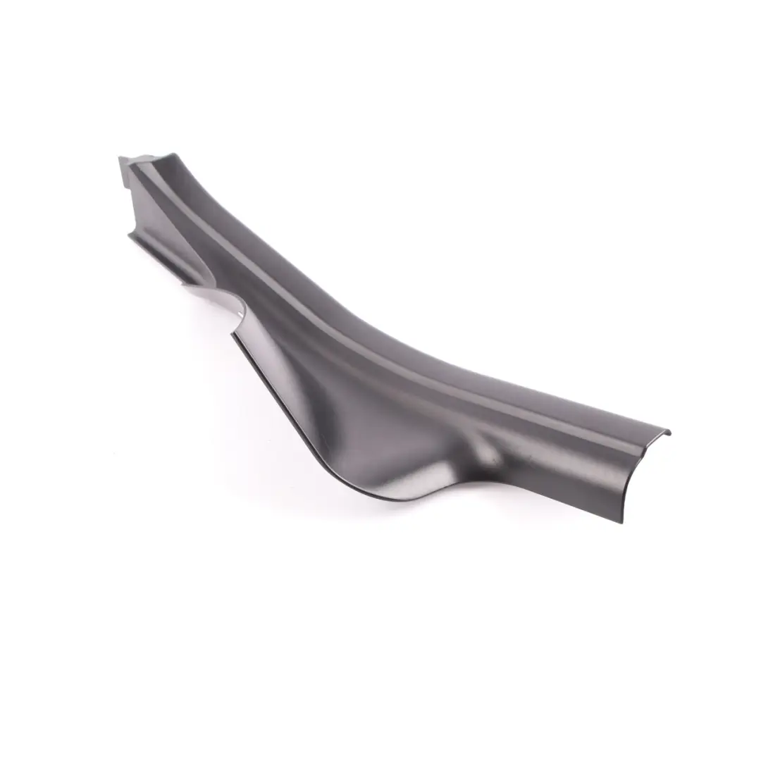 BMW E60 E61 LCI Copertura Striscia Ingresso Posteriore Sinistro Nero 7025009 - SKU 7066629 - Numero di parte 7066629