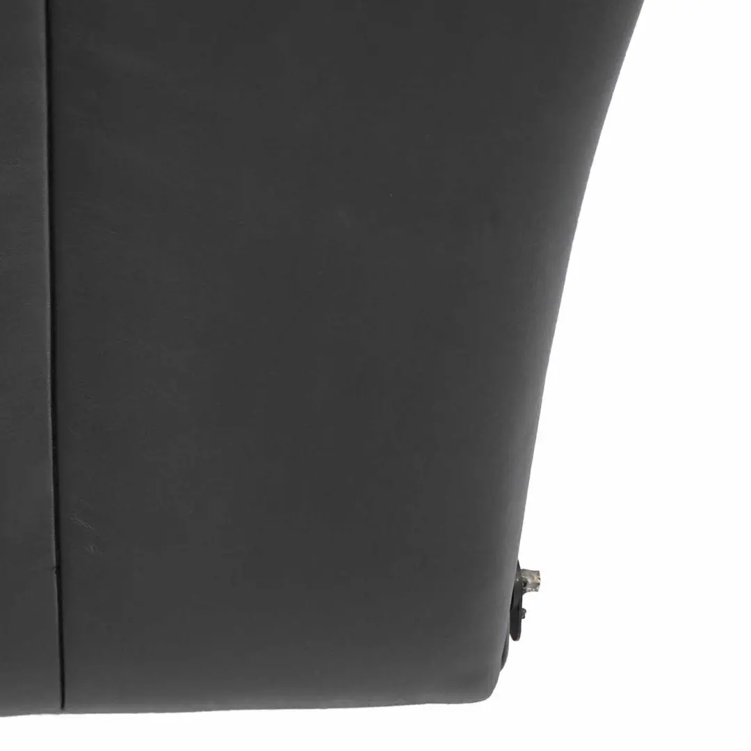 Dossier de siège Arrière Gauche Housse Cuir Panther Black pour Mini R53 Cooper S à propos du numéro de pièce 7066765 Mini R53 Cooper S Dossier de siège Arrière Gauche Housse Cuir Panther Black - SKU 7066765 - Numéro de pièce 7066765