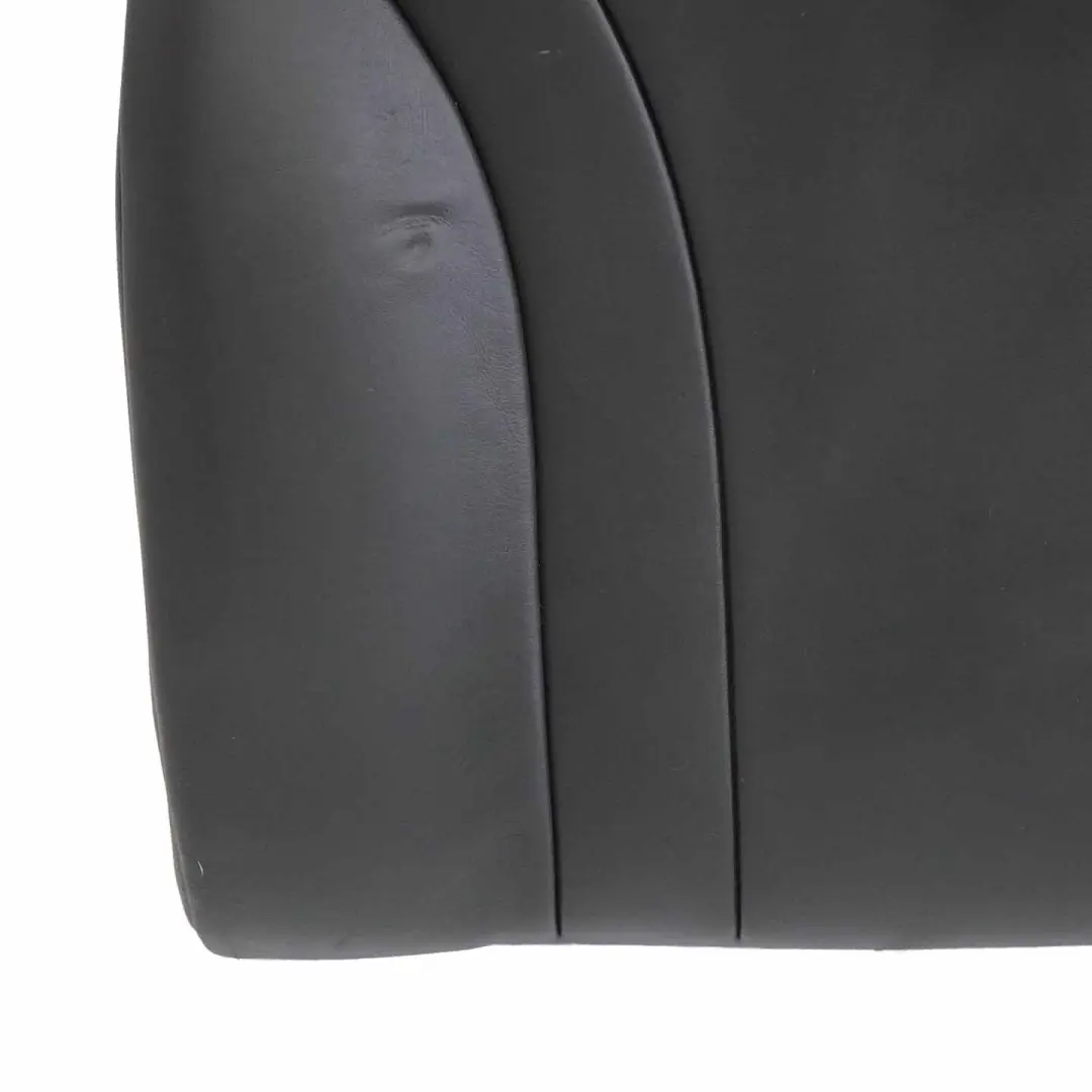 Mini R53 Cooper S Dossier de siège Arrière Gauche Housse Cuir Panther Black - SKU 7066765 - Numéro de pièce 7066765