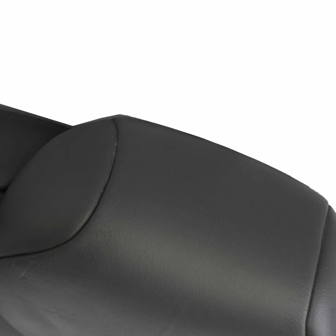 Trasero Izquierdo Funda Respaldo Cuero Pantera Negro para Mini R53 Cooper S con número de pieza 7066765 Mini R53 Cooper S Trasero Izquierdo Funda Respaldo Cuero Pantera Negro - SKU 7066765 - Número de pieza 7066765