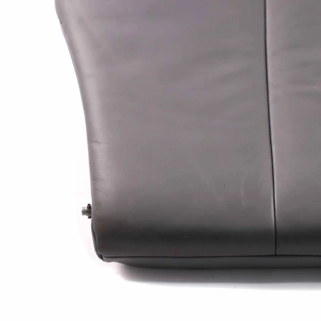 Couvre-dossier de siège arrière droit Cuir Gravity Noir pour Mini Cooper S R53 à propos du numéro de pièce 7066766 Mini Cooper S R53 Couvre-dossier de siège arrière droit Cuir Gravity Noir - SKU 7066766-1 - Numéro de pièce 7066766