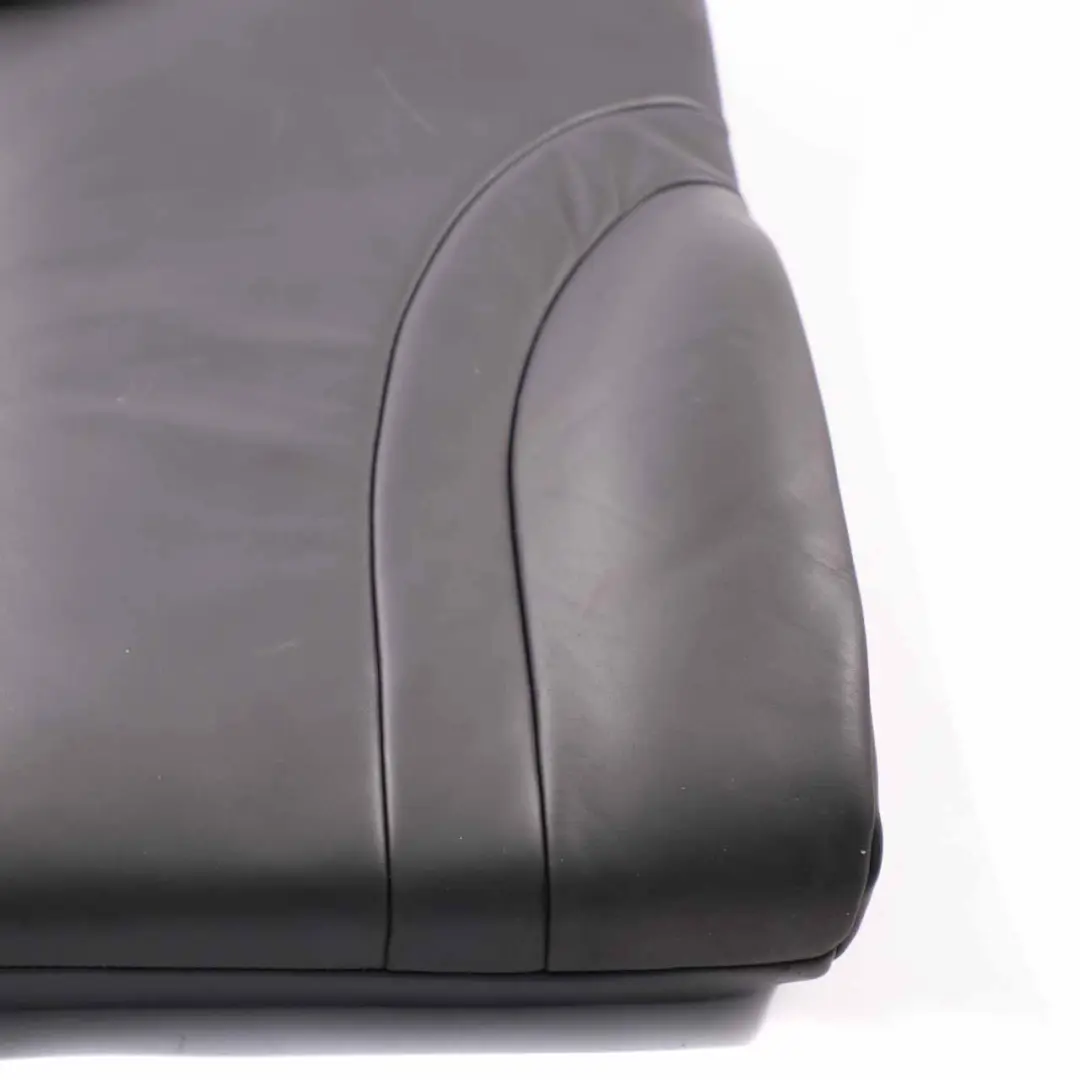 Couvre-dossier de siège arrière droit Cuir Gravity Noir pour Mini Cooper S R53 à propos du numéro de pièce 7066766 Mini Cooper S R53 Couvre-dossier de siège arrière droit Cuir Gravity Noir - SKU 7066766-1 - Numéro de pièce 7066766