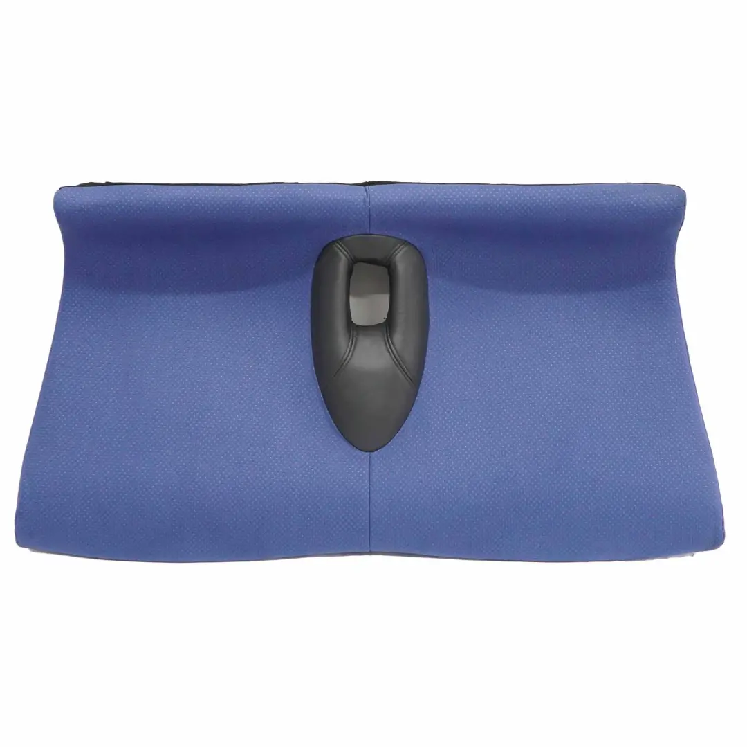 Rücksitzbank Sofa Bezug Sitz Stoff Leder Blau für Mini Cooper S R53 mit Teilenummer 7066770 Mini Cooper S R53 Rücksitzbank Sofa Bezug Sitz Stoff Leder Blau - SKU 7066770 - Teilenummer 7066770