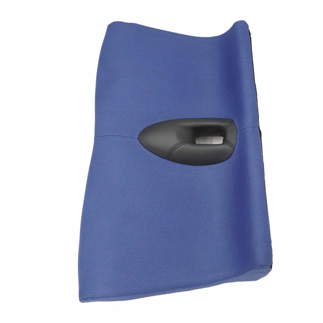 Mini Cooper S R53 Siège Arrière Banquette Arrière Base Tissu Cuir Bleu - SKU 7066770 - Numéro de pièce 7066770