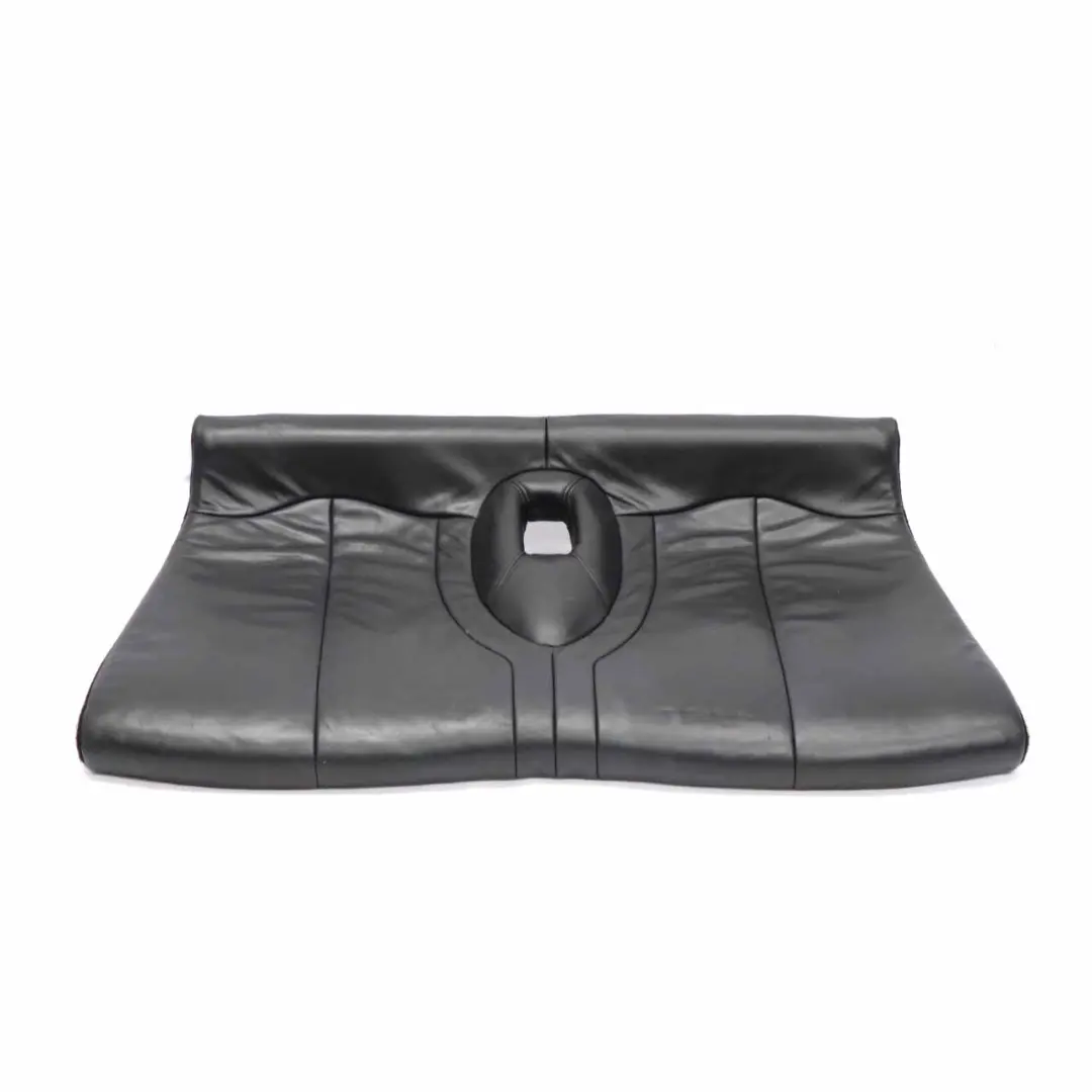 Mini Cooper R50 R53 Siège arrière banquette base cuir Panther Black Isofix - SKU 7066772-1 - Numéro de pièce 7066772
