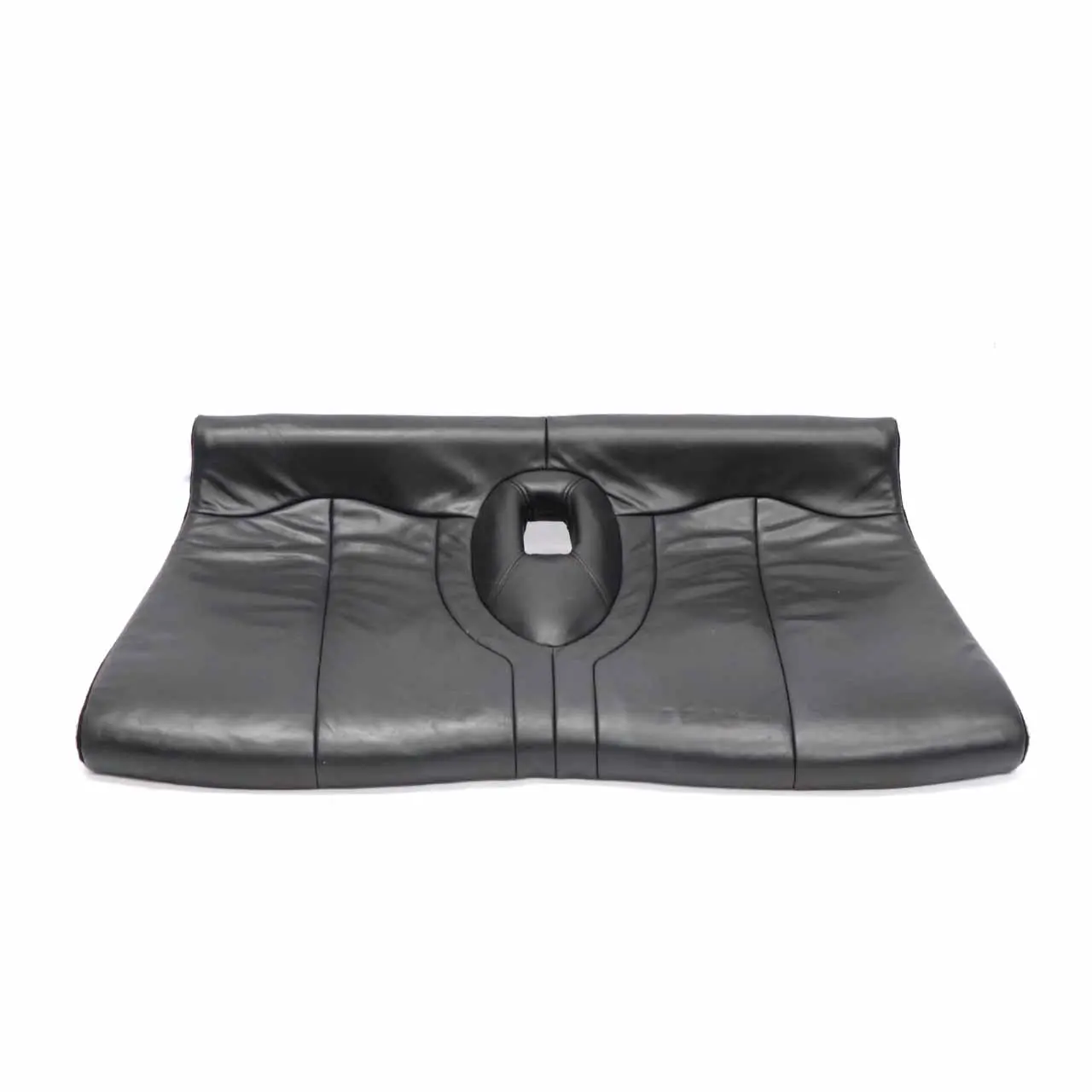 Mini Cooper R50 R53 Siège arrière banquette base cuir Panther Black Isofix