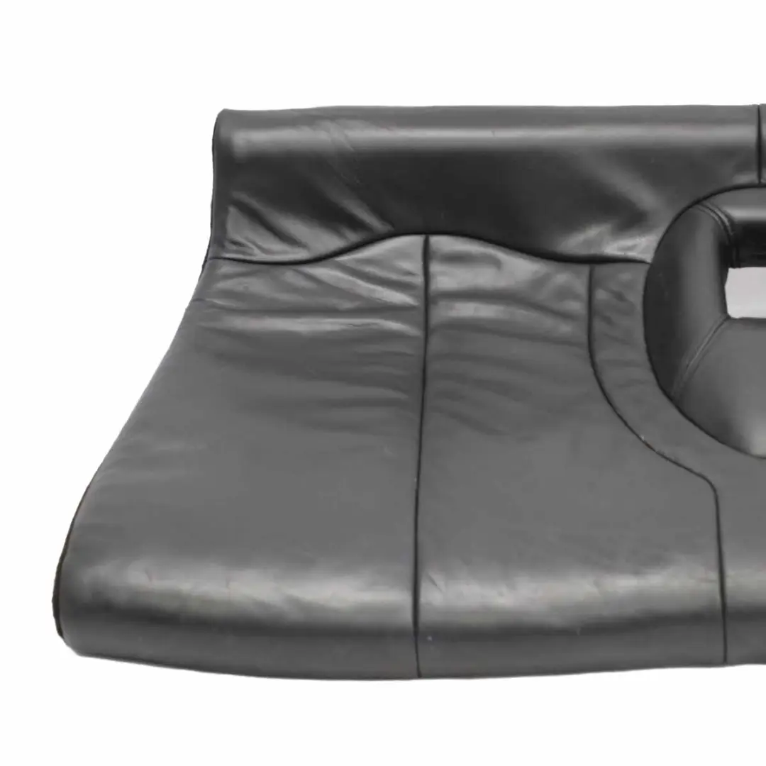 Asiento Trasero Banco Sofá Base Cuero Pantera Negro Isofix para Mini Cooper R50 R53 con número de pieza 7066772 Mini Cooper R50 R53 Asiento Trasero Banco Sofá Base Cuero Pantera Negro Isofix - SKU 7066772-1 - Número de pieza 7066772