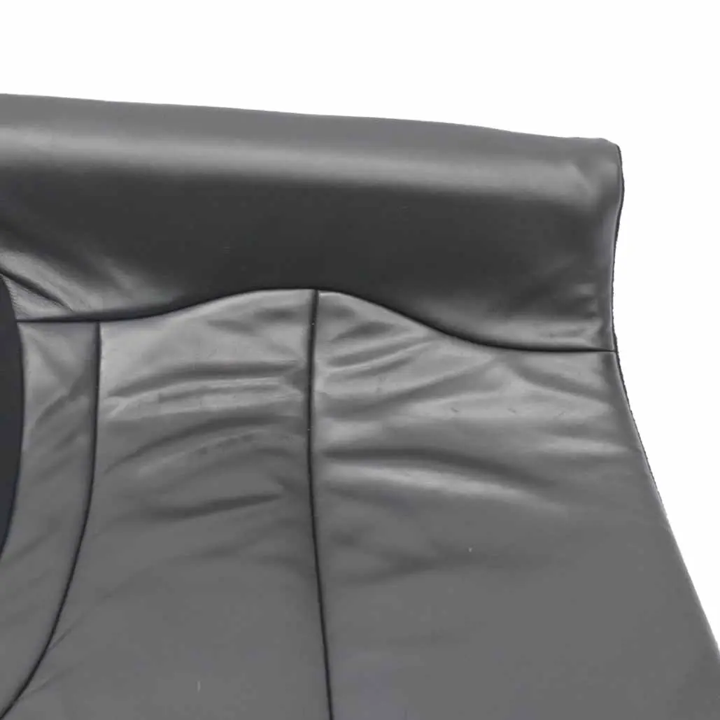 Siège arrière banquette base cuir Panther Black Isofix pour Mini Cooper R50 R53 à propos du numéro de pièce 7066772 Mini Cooper R50 R53 Siège arrière banquette base cuir Panther Black Isofix - SKU 7066772-1 - Numéro de pièce 7066772