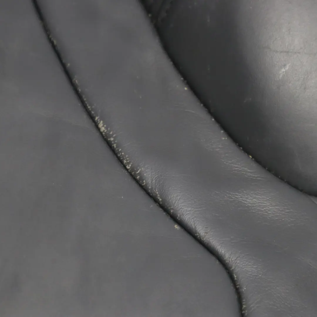 Mini R50 R53 Kanapa Siedzisko Siedzenie Tył Tylna Skóra Czarna - SKU 7066772-1 - Numer Części 7066772