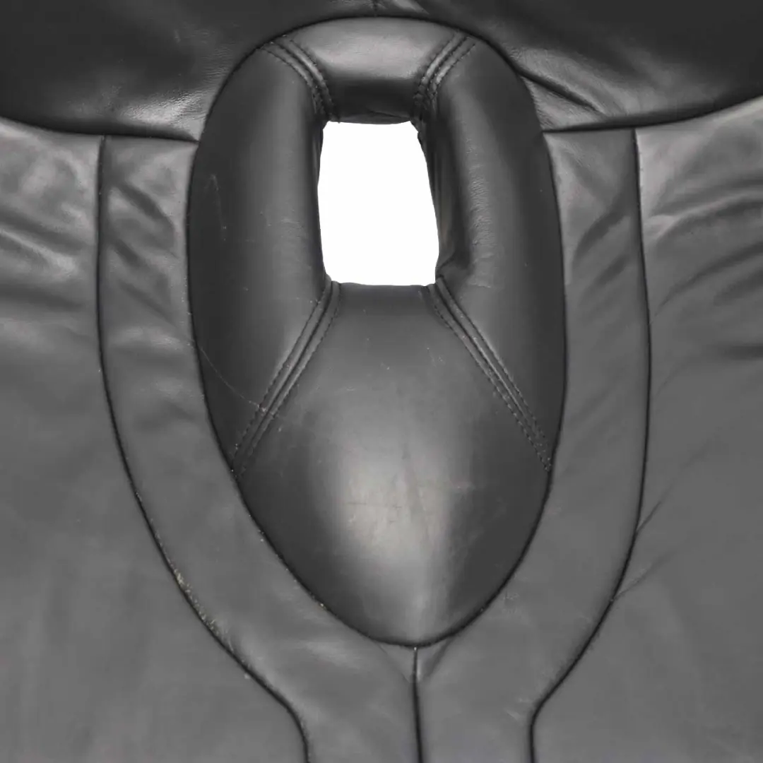 Siège arrière banquette base cuir Panther Black Isofix pour Mini Cooper R50 R53 à propos du numéro de pièce 7066772 Mini Cooper R50 R53 Siège arrière banquette base cuir Panther Black Isofix - SKU 7066772-1 - Numéro de pièce 7066772