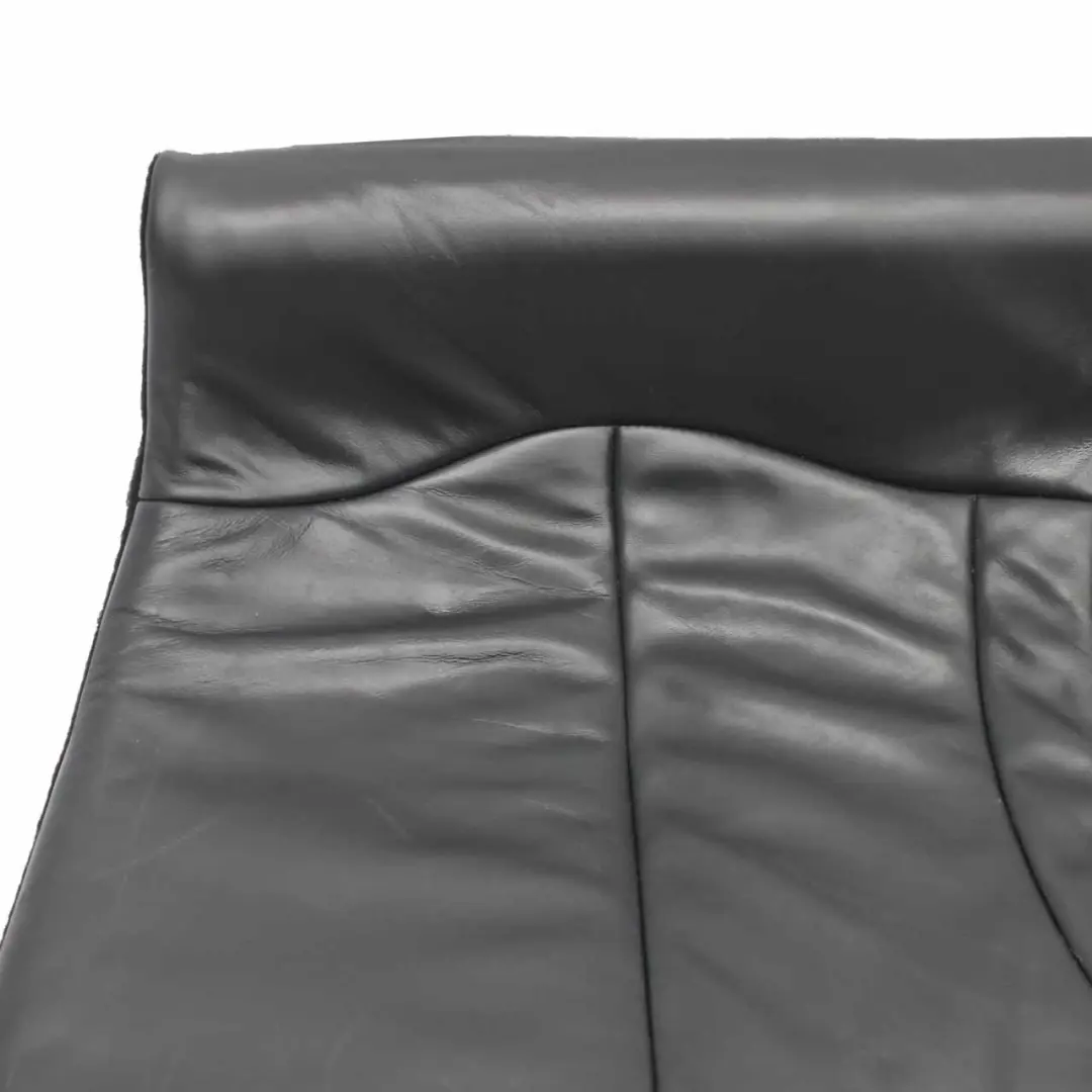 Mini R50 R53 Rear Seat Back Bench Couch Base Leather Panther Black Isofix - SKU 7066772-1 - Part number 7066772