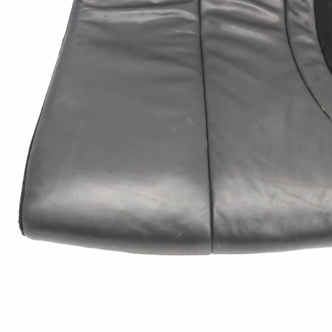 Mini R50 R53 Rear Seat Back Bench Couch Base Leather Panther Black Isofix - SKU 7066772-1 - Part number 7066772