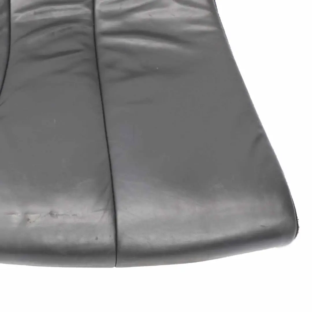 Mini R50 R53 Rear Seat Back Bench Couch Base Leather Panther Black Isofix - SKU 7066772-1 - Part number 7066772