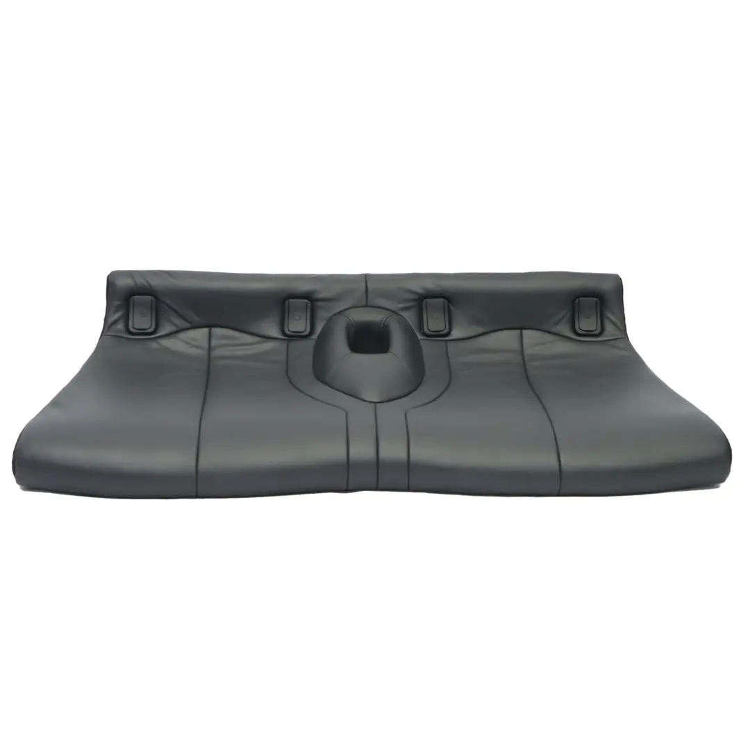 Mini Cooper R50 R53 Sedile Posteriore Panchetta Base Pelle Pantera Nero Isofix - SKU 7066772 - Numero di parte 7066772