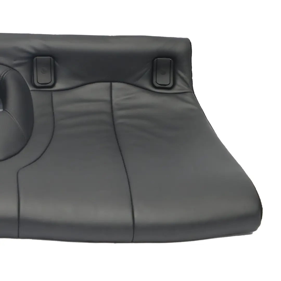 Mini Cooper R50 R53 Sedile Posteriore Panchetta Base Pelle Pantera Nero Isofix - SKU 7066772 - Numero di parte 7066772