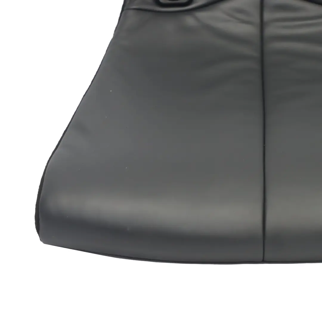 Mini Cooper R50 R53 Sedile Posteriore Panchetta Base Pelle Pantera Nero Isofix - SKU 7066772 - Numero di parte 7066772