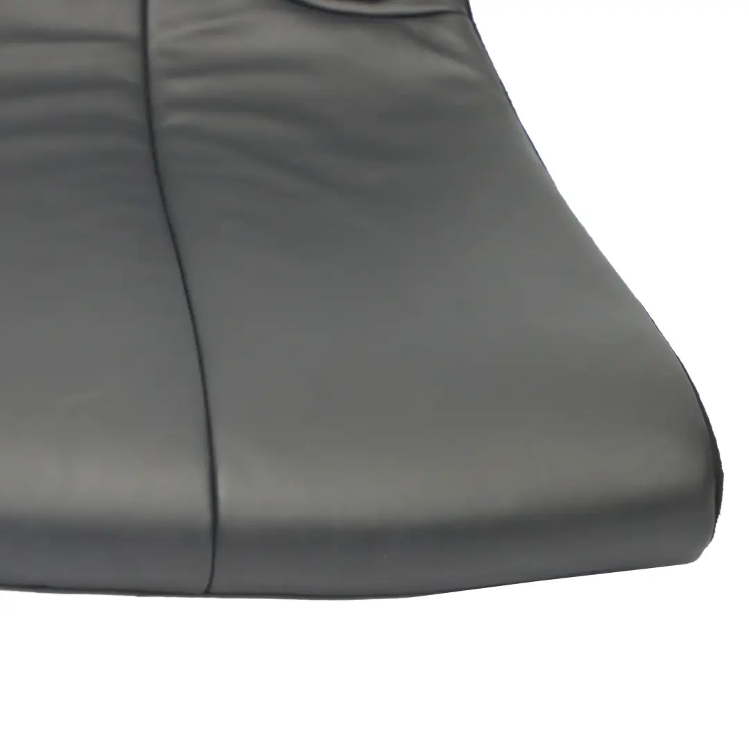 Mini Cooper R50 R53 Sedile Posteriore Panchetta Base Pelle Pantera Nero Isofix - SKU 7066772 - Numero di parte 7066772