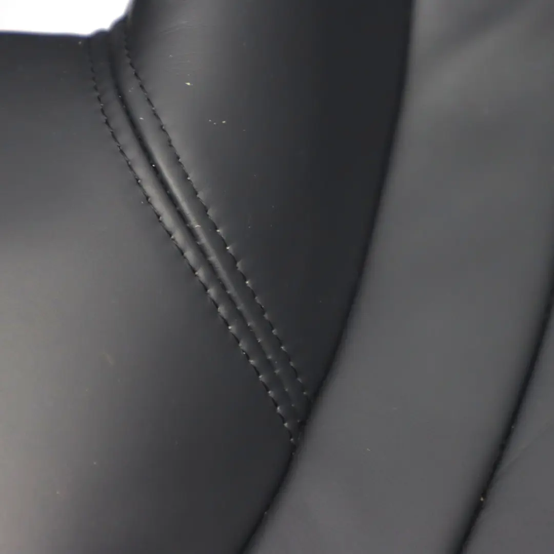 Rücksitz Rückenlehne Bank Base Leder Panther Schwarz Isofix für Mini Cooper R50 R53 mit Teilenummer 7066772 Mini Cooper R50 R53 Rücksitz Rückenlehne Bank Base Leder Panther Schwarz Isofix - SKU 7066772 - Teilenummer 7066772