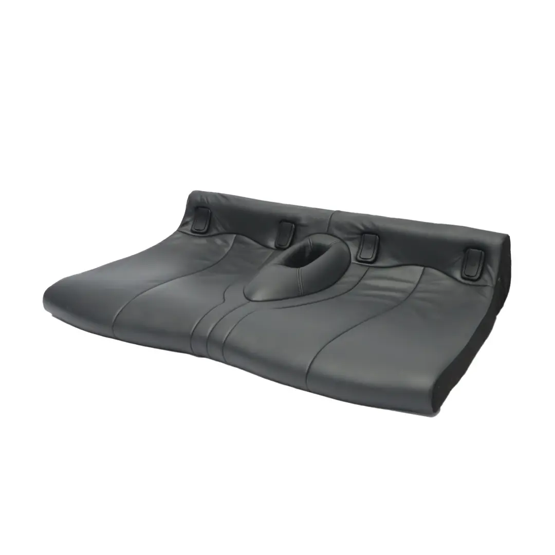 Mini Cooper R50 R53 Siège arrière banquette base cuir Panther Black Isofix - SKU 7066772 - Numéro de pièce 7066772