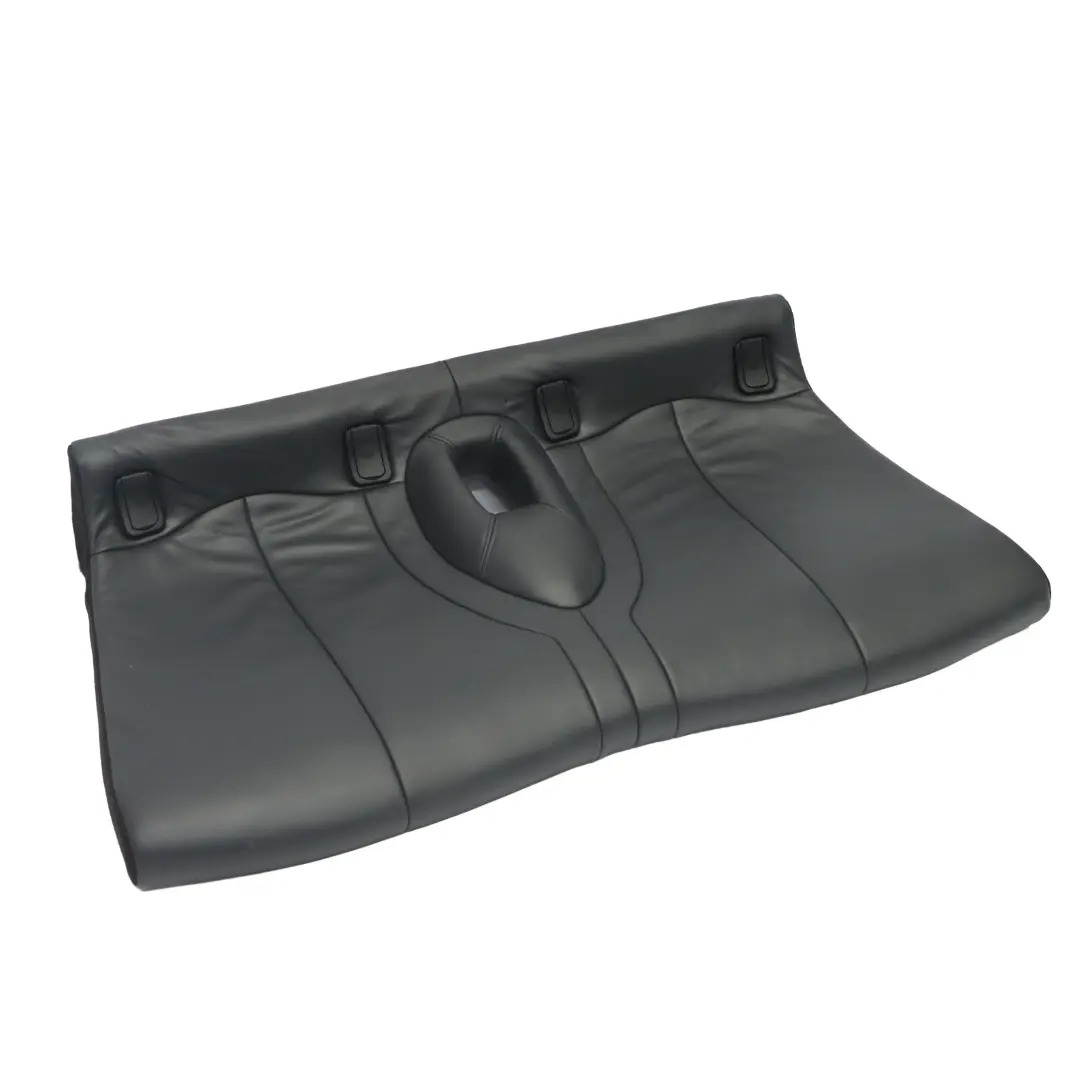 Mini Cooper R50 R53 Siège arrière banquette base cuir Panther Black Isofix - SKU 7066772 - Numéro de pièce 7066772