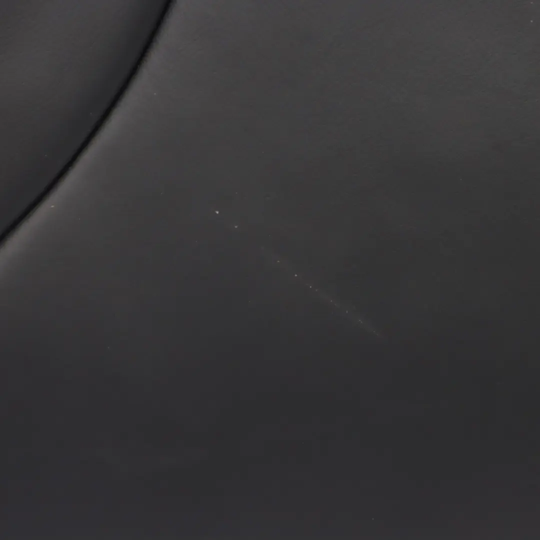 Mini Cooper R50 R53 Siège arrière banquette base cuir Panther Black Isofix - SKU 7066772 - Numéro de pièce 7066772