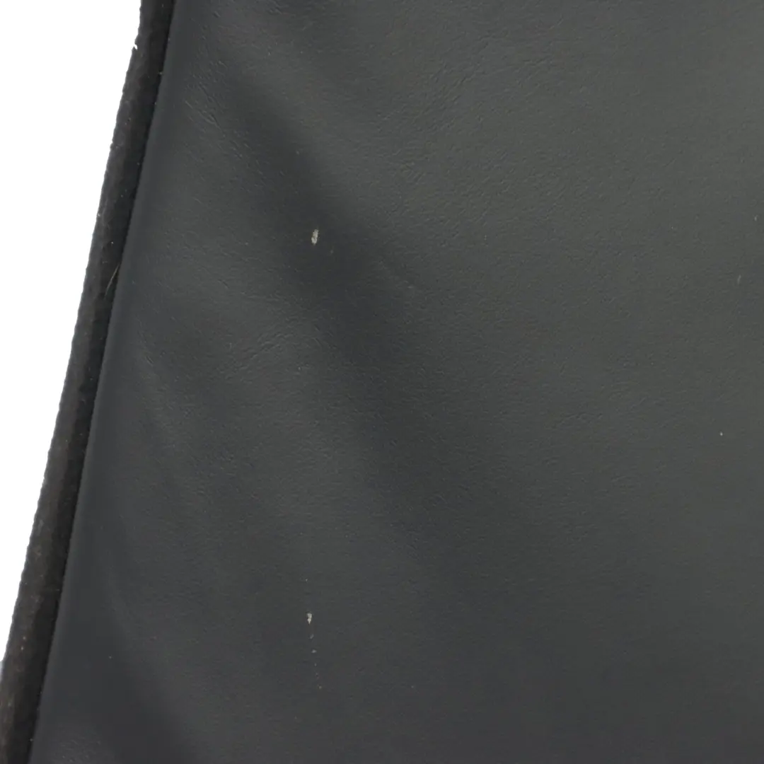 Mini Cooper R50 R53 Siège arrière banquette base cuir Panther Black Isofix - SKU 7066772 - Numéro de pièce 7066772