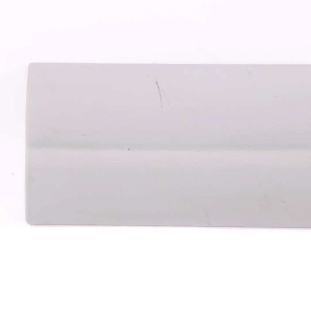 Front Left Right N/O/S Entrance Trim Cover Strip Grey Alaskagrau to BMW E87 with Part number 7066975 BMW E87 Front Left Right N/O/S Entrance Trim Cover Strip Grey Alaskagrau - SKU 7066975-1 - Part number 7066975